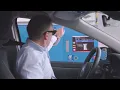 How to pay toll using automatic cashiers