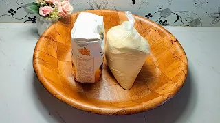 عندك سميد وفرينة اذا درتي هاذي الوصفة لراجلك يشريلك 💍💍خاتم ذهب غير نوضي 