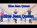 Lagu 초중급 Blue Jean Queen count; 32 Wall: 2 Level: Improver
