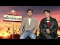 Justin Chien Sam Song Li interview for The Brother Sun