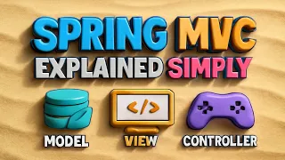 Spring C Explained Simply Model View Controller in Action