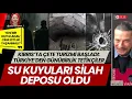 Lagu Su Kuyuları Silah Deposu Oldu #kktc #çeteler #dodo #daltonlar #redkitler #casperlar