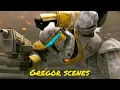 All Captain Gregor scenes - The Clone Wars The Bad Batch Rebels