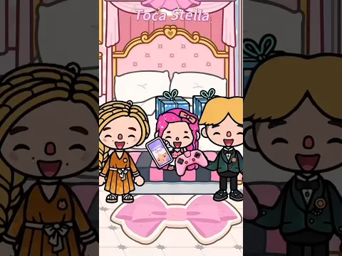 Twins Grow up in orphanege PT. 3 #tocaboca #tocabocalovestory #tocalifeworld #shorts