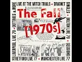 The Fall - Frightened - Live, Mr Pickwick's Liverpool 22/08/1978
