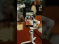How to shoot a using DJI Osmo Mobile 6 and Apple Watch charly - schwarz