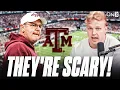 Texas A M Aggies Recruiting CRUISING With Class