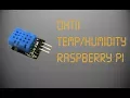 DHT11 Raspberry Pi