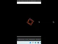 Amazing rainbow spiral design python