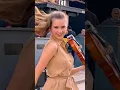 Download Lagu Sway - Michael Bublé - Karolina Protsenko - Violin Cover #girl #dance #beautiful #show #performance