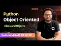 Object Oriented Programming in Python Classes and Objects Clear Easy Explanation Sachin Mittal