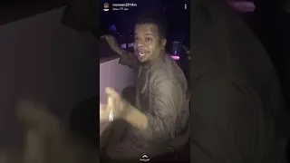 مروان عبدالله و مال الله يوم العيد رمضان دندنها