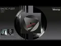 Baltic Fleet 'Frosklia' - from 'The Wilds EP' (Blow Up)