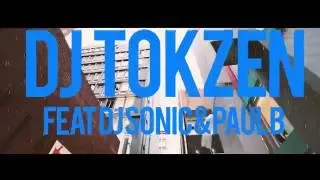 Download Rain Man - Dj Tokzen ft. Dj Sonic \u0026 Paul B (Music Video) MP3