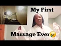 My First Massage With A Happy Ending