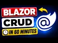 Blazor CRUD Tutorial Build a Full App in 60 Minutes NET 8