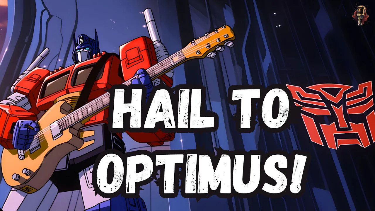 Optimus Prime - Autobot King | Rock Song Tribute | Transformers | Community Request Optimus Prime - Autobot King | Rock Song Tribute | Transformers | Community Request