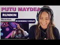 Download Lagu PUTU MAYDEA - RUNNIN (LOSE IT ALL) X Factor Indonesia 2021| REACTION!!