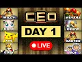 CEO 2026 Day Smash Melee Ultimate Singles Tournament