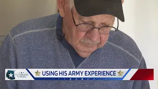 Veterans Voices Time in the Army sets Kingsport man up for a lifetime of serving others