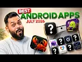 Top 8 Crazy Apps You Must Try Best Android Apps July 2026
