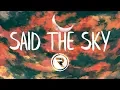 Download Lagu Said The Sky - Over Getting Over You (feat. Matthew Koma)