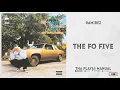 Ramirez - "The Fo Five" (THA PLAYA$ MANUAL)