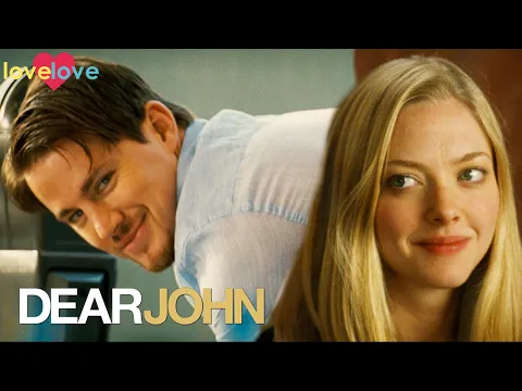 Download MP3 John and Savannah Reunite (Final Scene) | Dear John | Love Love