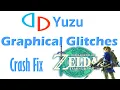 Yuzu Graphical for Zelda Tears of the Kingdom