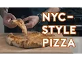 How to Make New-York-Style Pizza - TMNT II Secret of the Ooze