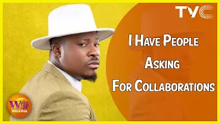 i have a long list of people asking for collaboration jaywon speaks on umu obiligbo flavour