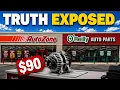 Why AutoZone and O Reilly Customers Are FIRED UP What Changed