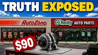 Why AutoZone and O Reilly Customers Are FIRED UP What Changed