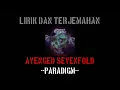 Download Lagu Paradigm - Avenged Sevenfold (lirik terjemahan)