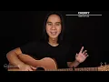 Cherry Guitar Tutorial 🎸🍒  Harry Styles Guitar Lesson |Fingerpicking + Easy Chords|