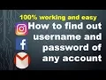 How to discreet password logging using chrome extension Gumshoe