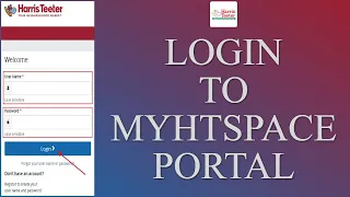 Login to MyHTSpace Portal 2024 Guide