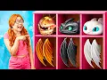 Download Lagu From Nerd To Toothless! How To Train Your Dragon in Real Life!