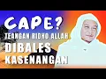 Download Lagu CIRI JALMA MENANG RIDHO ALLAH | Abuya Uci: Dibales Ku Kasenangan