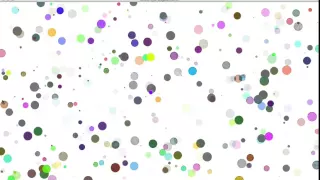 Random Circles