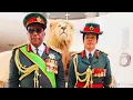 Lagu President Chiwenga In Full Military Uniform Hazvina Kumira Mushe 