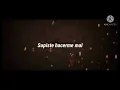 supiste hacerme mal- Edwin Luna y la Trakalosa de Monterrey (letra)