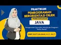 Tutorial Pengenalan Java dan Membuat Program Hello World