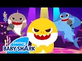 Lagu Friends on the Ocean Floor | Baby Shark Sing Along | Shark and Ocean Friends | Baby Shark Official