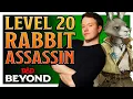 Brennan Lee Mulligan Character Sheet Tour - Level 20 Multiclass Masterpiece