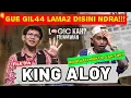 Download Lagu KING ALOY: CITA2 GUE JADI ISINYA ONDEL2 MAU APA LOE‼️RIBUT AJA LAH🤣- LOGIC KAH?  - FRIMAWAN /