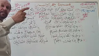 قصيدة هم الأنصار لطلاب الشهادة السودانية 