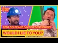 Download Lagu David Mitchell and Lee Mack's Wackiest Possessions | Would I Lie To You? | The Laugh Track