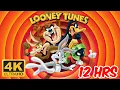 Lagu Looney Tunes MEGA Compilation, 118 FULL Episodes in 4K 60FPS, Bugs Bunny, Daffy Duck, Porky Pig