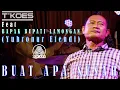 Download Lagu T'KOES Ft. YUHRONUR EFENDI - BUAT APA SUSAH (Live @R3Cafe Yogyakarta)